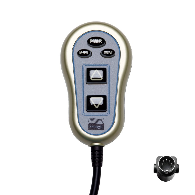 Uetmulik Power Recliner Lift Chair Raffel Systems 5 Pin Lighted