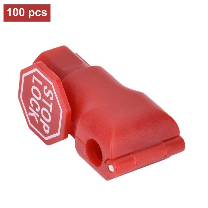 Supermarket Hook Lock Display Hook Safety Lock Hook for Supermarkets,