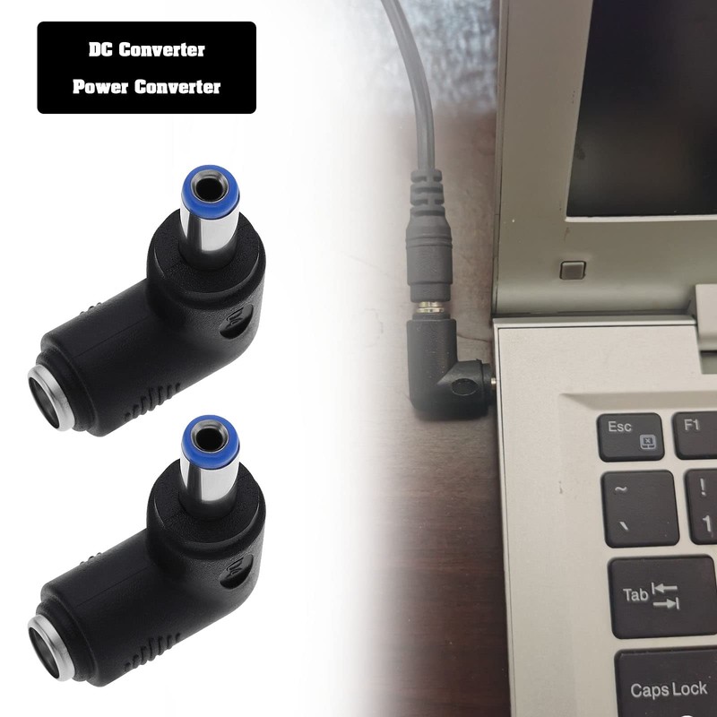 The Lord of the Tools 5PCS DC Power Connector Adapter