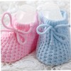 BESPORTBLE 20pcs Clear Feet Model Display Stands for Shoes Socks