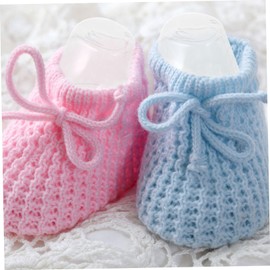 BESPORTBLE 20pcs Clear Feet Model Display Stands for Shoes Socks Durable Support for Storage Showcase for Use