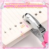 MAPVOLUT 6-Pack Craft Hole Punchers Set - 1/4 Inch Hole