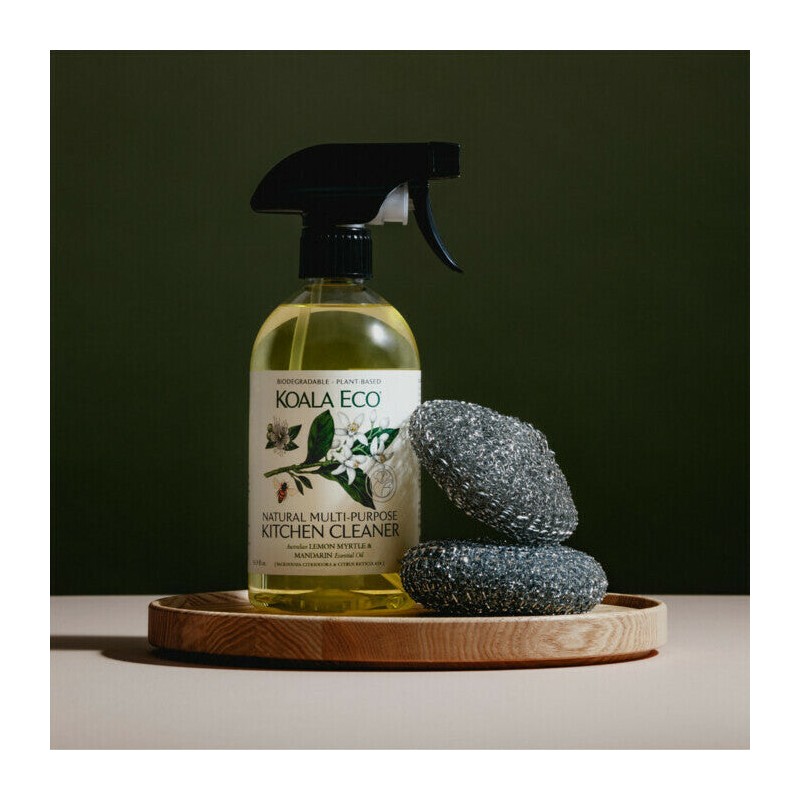 Koala Eco Natural Multi-Purpose Kitchen Cleaner, 1L Refill