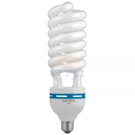 Volteck F-65EC Spiral lamp T5 65 W high power daylight, box