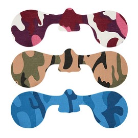 EIHI Frostschutzgesichtsaufkleber Sonne winddichter Gesichtsaufkleber Gesichtsschutzausrüstung für den Winter Winddichter Aufkleber für das Wintergesicht draussen Gesichtsmaske