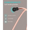 Clairre Rose Gold Stethoscope, Gift for Nurses, Doctors & Medical