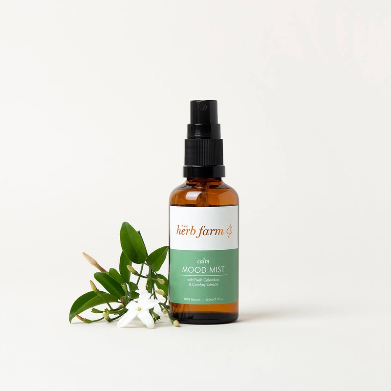 The Herb Farm Calm Mood Mist, 50ml