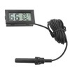 Digital Thermometer Hygrometer, Hygrometer Thermometer Mini Probe Thermometers Temperature Humidity