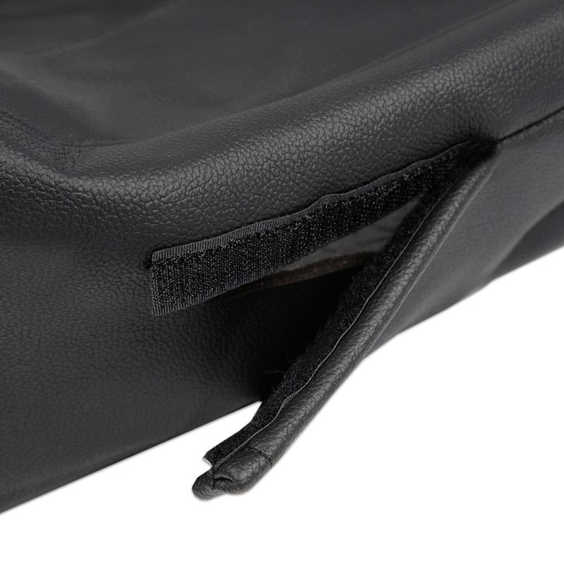 G-PLUS Center Console Lid Jump Seat Armrest Cover Top Compatible