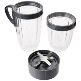 Nutribullet Kit de Repuesto para Blander, color Gris
