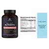 Ancient Nutrition Dr Axe Vitamin B Complex 60 Capsules, 8