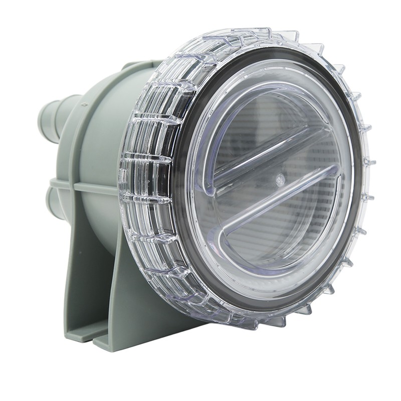 Sea Water Filter Transparent Shell Powerful Filter Strong Power for