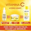 Kit Garnier Express Aclara:serum, Crema, Protector Solar 50