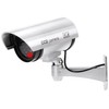 Surveillance Camera Fake Dummy Surveillance Camera Plastic Dome Outdoor Indoor