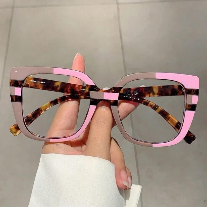 Anna Lee Glasses - Color: Pink
