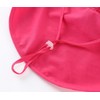 Connectile Kids' Summer Mesh Flap Cap, Quick Drying, Wide Brim
