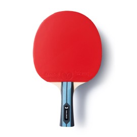 Team Butterfly Challenger Table Tennis Bat, Professional Table Tennis Bat for Beginners and Advanced Players, ITTF Approved for Competitions