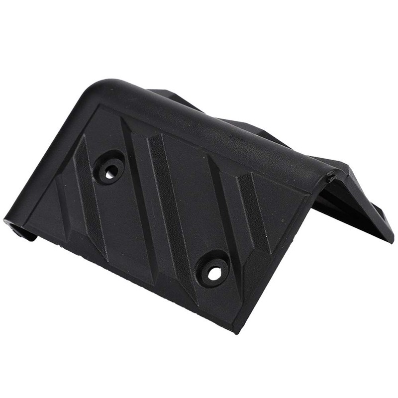 8PCS Thickening Speaker Corner with Screw Kits, Protector Plastic Right-Angle