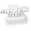 MVWB765FW3/1/0, MVWB835DW4/3/1/0, MVWB865GW0/1 Washer Lid Lock for Maytag Replaces WTW8040DW4,