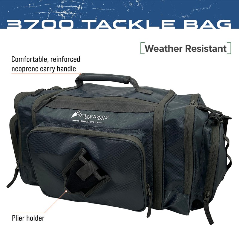 FROGG TOGGS 3700, Dark Graphite