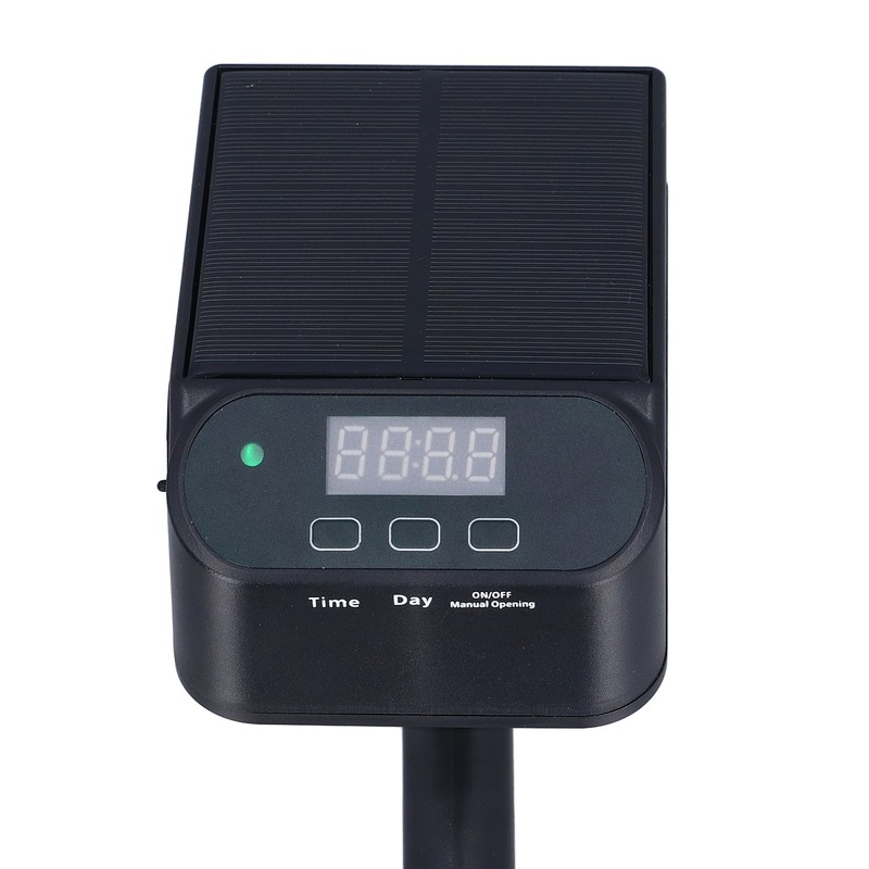 Solar Irrigation System Outdoor Potted Plants Automic Drip Kit Automatic