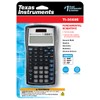 Texas Instruments TI-30XIIS Scientific Calculator, Black with Blue Accents