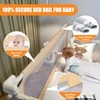 Bed Rails for Toddlers, Extra Tall Specially Designed for Twin,