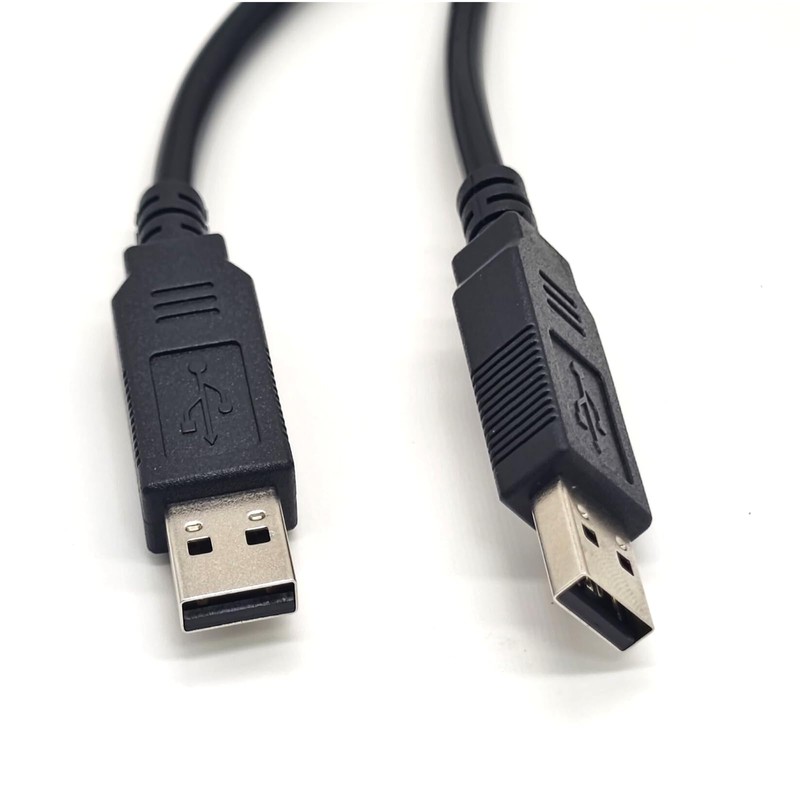 GXMRHWY USB 2.0 Male to USB 2.0 Male with FT232R