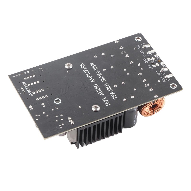 Digital Power Amplifier Board High Power 2.0 Channel HIFI Stereo