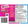 Jell-O Raspberry Jelly Powder Light, Gelatin Mix