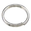 TRUSCO Double Link Stainless Steel Wire Diameter φ 1.0 X Inner Diameter φ 12 twr1012 