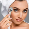 3 Pieces Eye Massager, Manual Massager, Eye Care Supplies, Skin