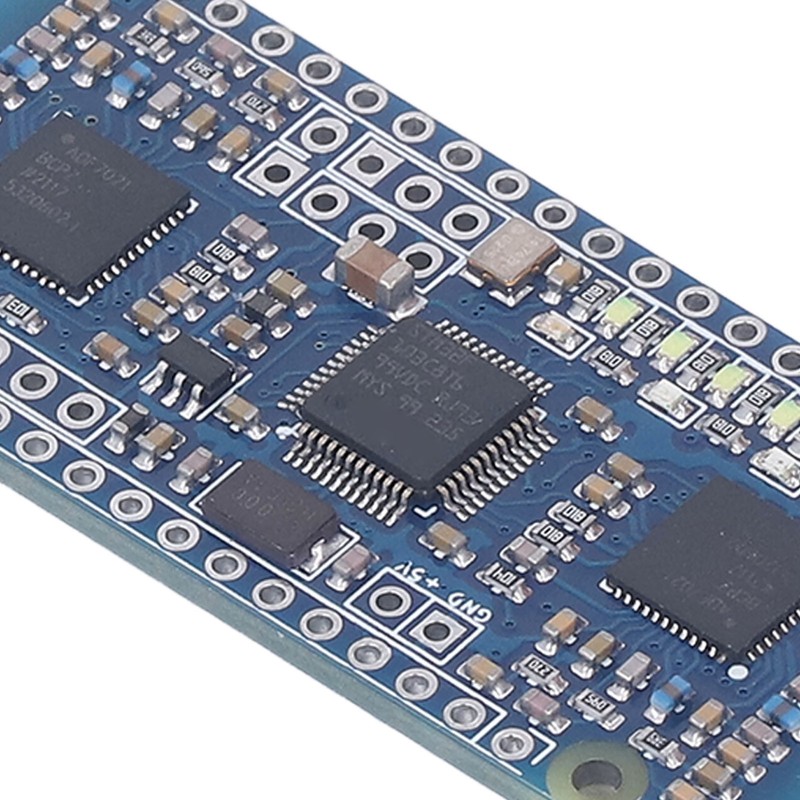 20mW Duplex Hotspot Board Module Excellent Capacitance U Band Duplex