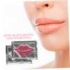 NOLITOY 20 Pack Hydrating Lip Masks Collagen Patches for Wrinkle