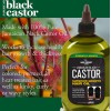 Castor Aceite Capilar Jamaican Black De Cabello Recino 357ml