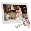 Haipky 7" HD IPS Digital Photo Frame - 1080P Video,
