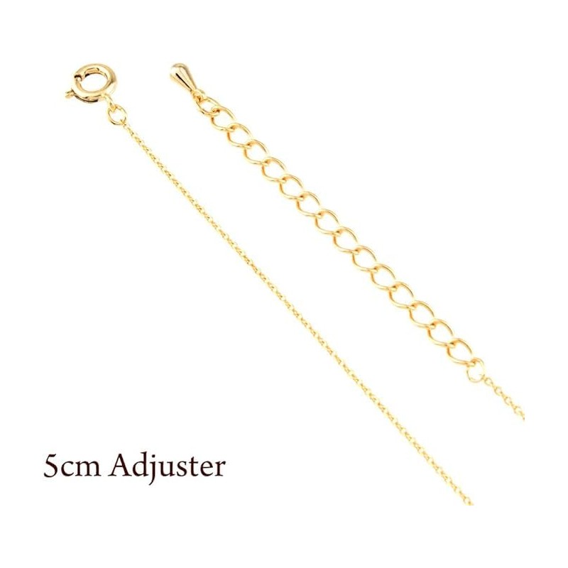 sukueasuwarohusuki- 1 Row Necklace Silver (n3232 – R)