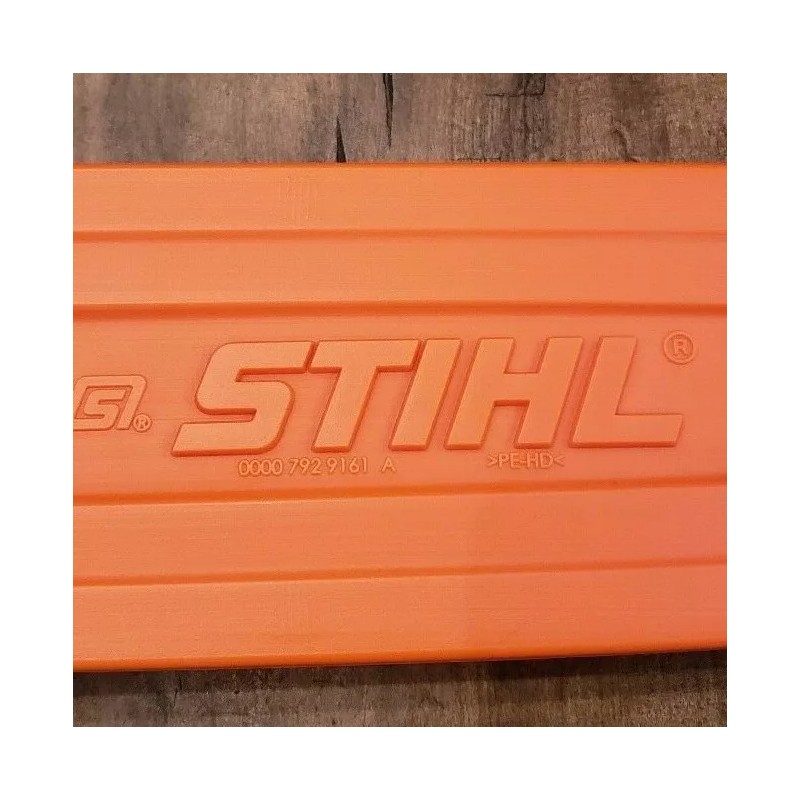 For STIHL NEW Genuine STIHL Scabbard Bar Cover 16" MS201T