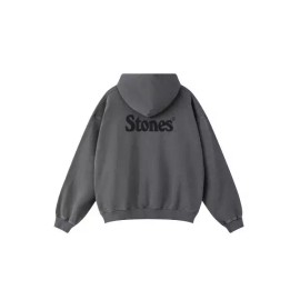 Bravado 브라바도 TRS 스톤즈 후디 피그멘트 CC BRENT2167 1957833 Bravado TRS Stones Hoodie Pigment CC BRENT2167 1957833 [OVER-L (Juri)]