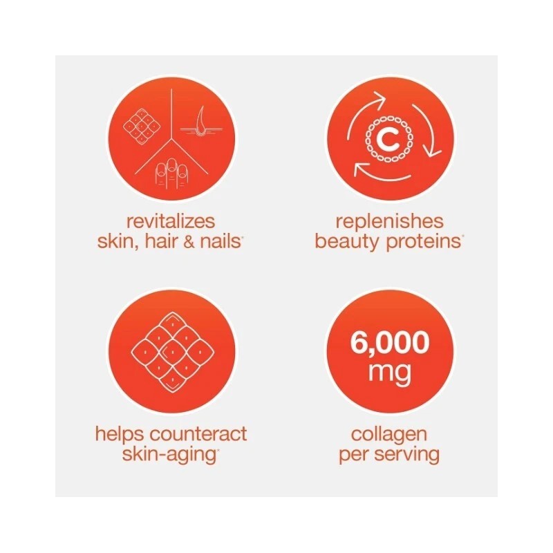 Herbsising Multi Collagen Peptides, Hair