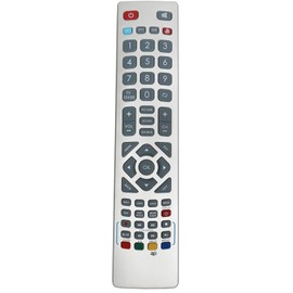 VINABTY SHWRMC0102 DH-1600 Replacement Remote Control Suitable for Sharp Smart TV LC-32CFE6131K LC-49CFE6032K LC-50CFE6131K LC-32CHE6131K LC-40CFE6131K LC-43CFE6131K LC-49CFE6131K 031K LC-32CHE6241E