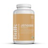 BULK SUPERFOODS Jengibre Orgnico 100 Natural 180 Capsulas 500 mg