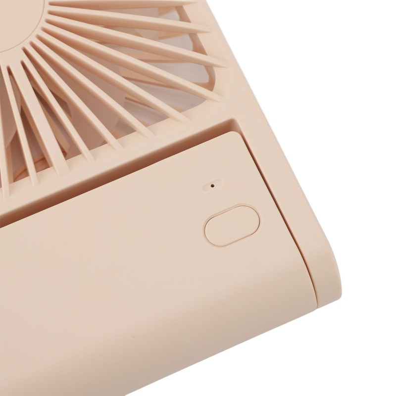 Portable Air Conditioner Fan Strong Wind Silent Operation Ultra Slim