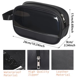 Make-up-Tasche mit Softball-Motiv, transparent, mit Aufschrift "All The Pretty Girls Walk Like This Baseball", Geschenk für Sportliebhaber, Like This Cbag Eu, Multifunktional: