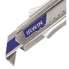 Irwin 10507104 Bi-Metal Blue Snap-Off Blade (18-Millimetre) -Pack of 50,