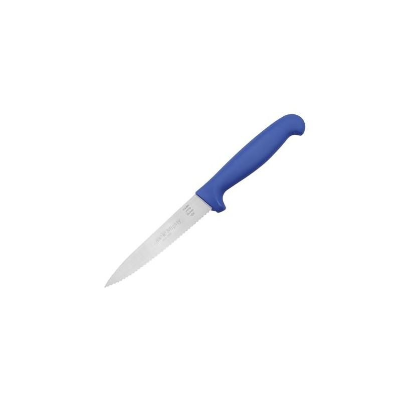 Light 'n' Mighty Kitchen Utiltity Knife - 4.75-Inch Serrated Blade