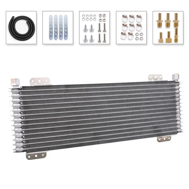 Tru-Cool, True-Cool Tru Cool 40K Automatic Transmission Oil Cooler GVW