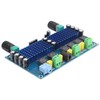 Power Amplifier Board TPA3116 Chip D2 2.1 Channels Bass Audio