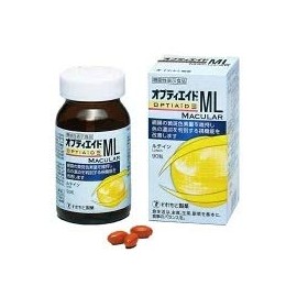 Optiaid ML 2.1 oz (60 g), 90 Capsules, 30 Day Supply