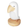 Innovative Bird Night Lamp ABS Breathing Night Light USB Charging